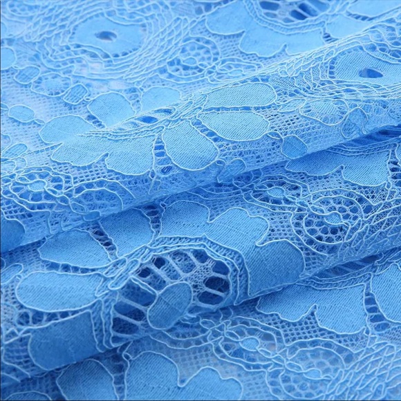 COPY - NIP ~ Beautiful Beige Bohemian Dress - Picture 7 of 7